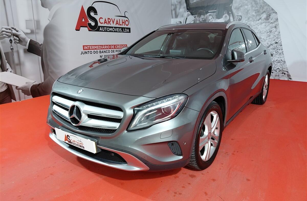 MERCEDES Classe GLA GLA 180 CDi Urban