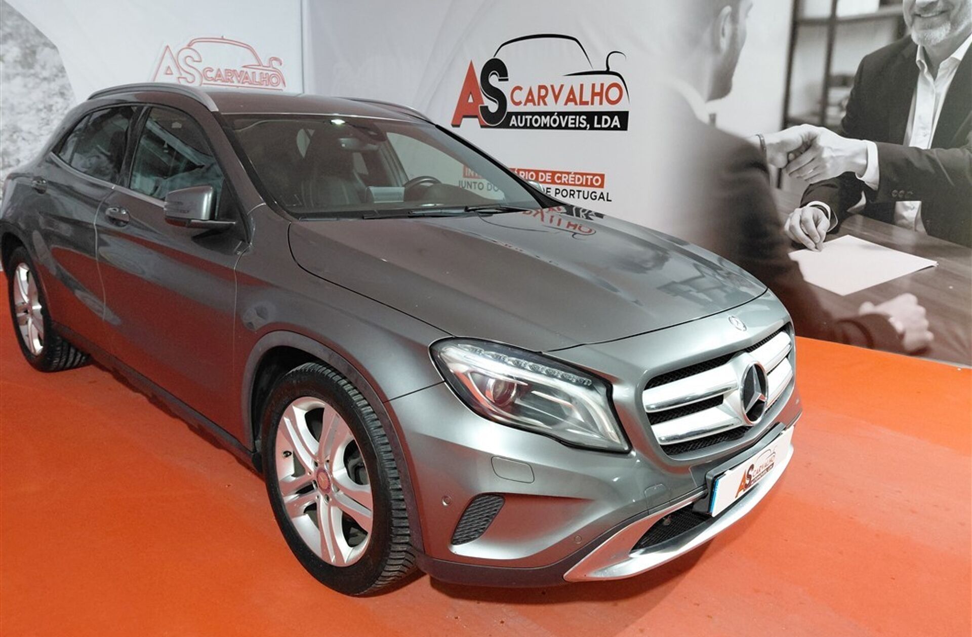 MERCEDES Classe GLA GLA 180 CDi Urban