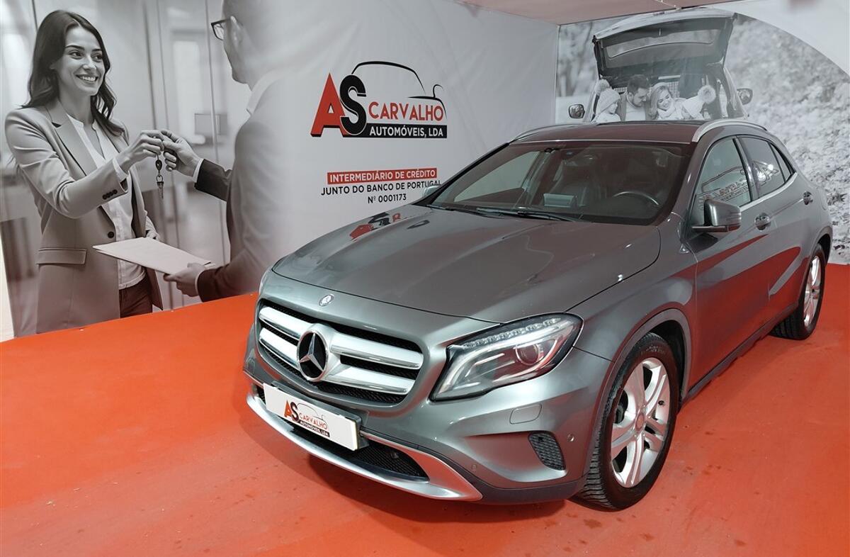 MERCEDES Classe GLA GLA 180 CDi Urban