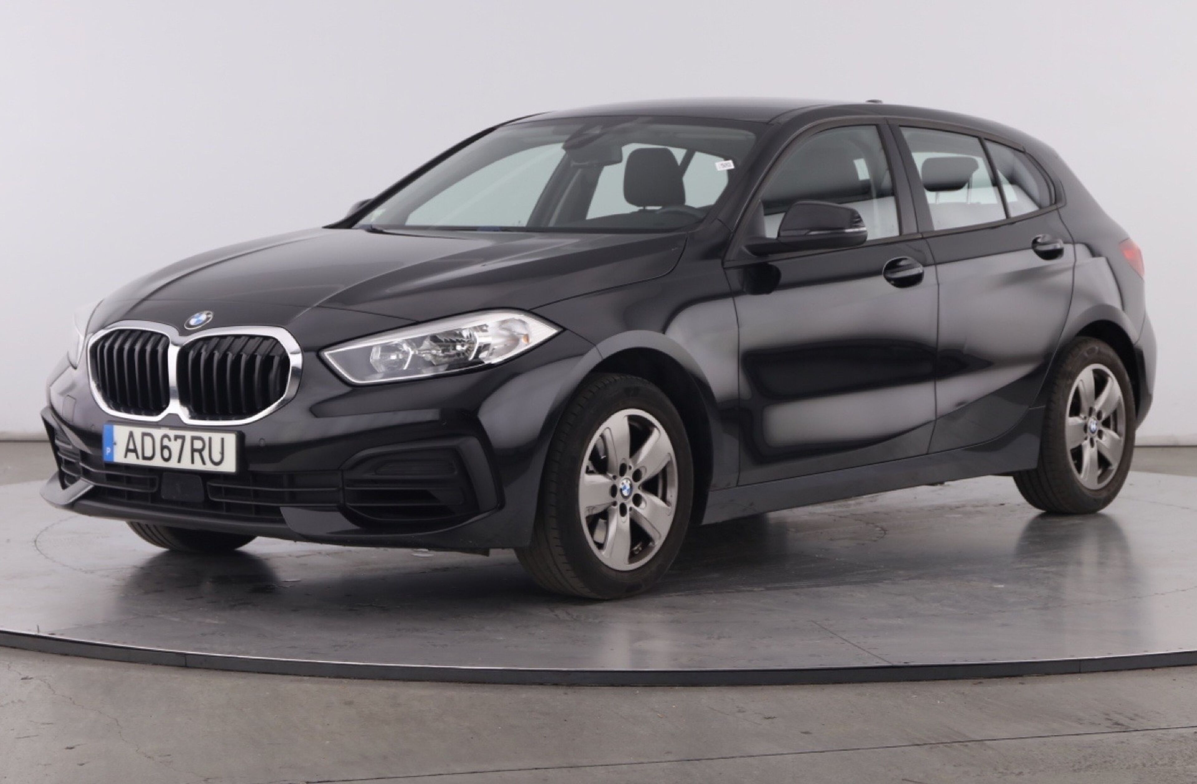 BMW Serie-1 118 i Corporate Edition Auto