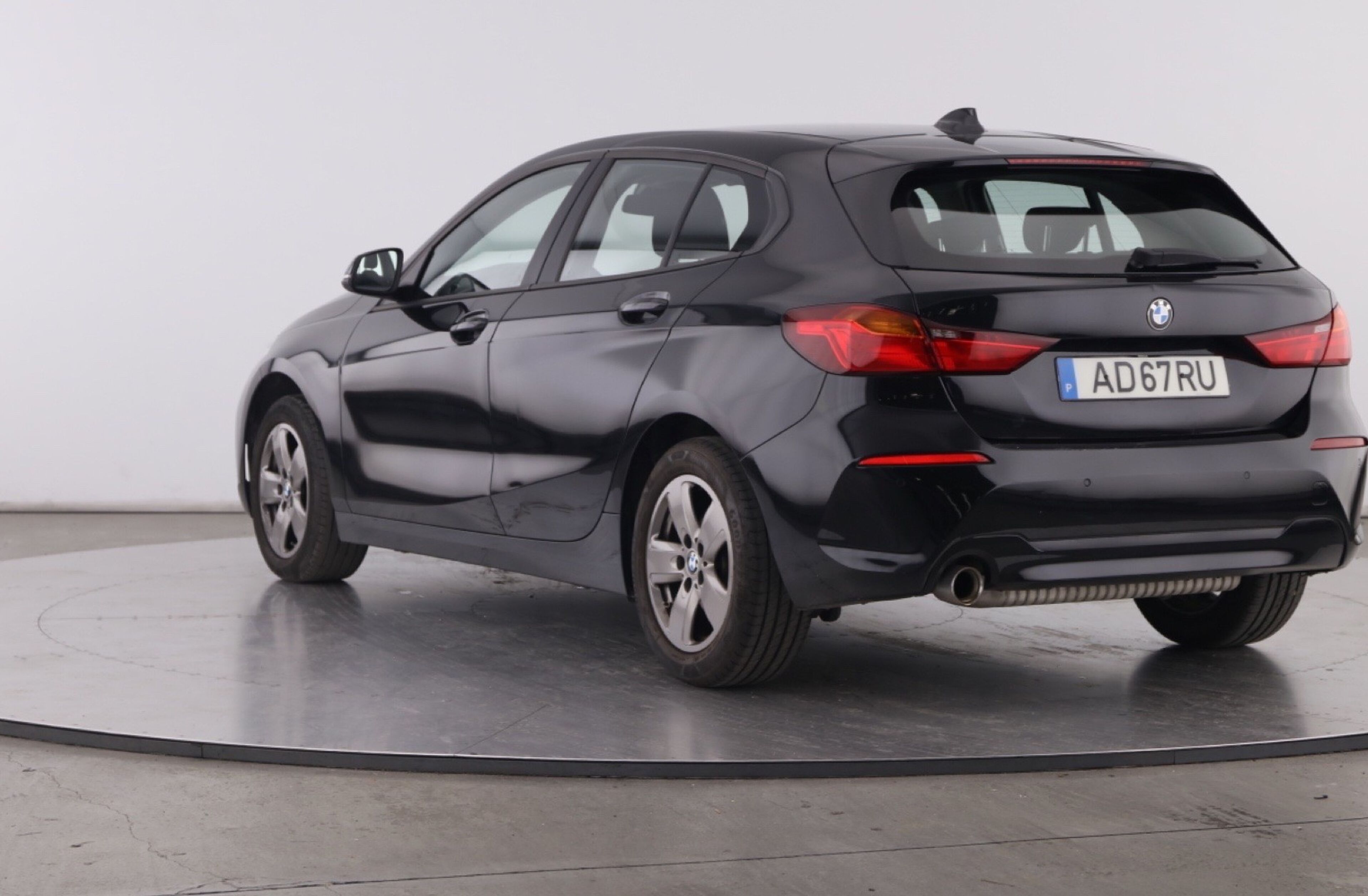 BMW Serie-1 118 i Corporate Edition Auto