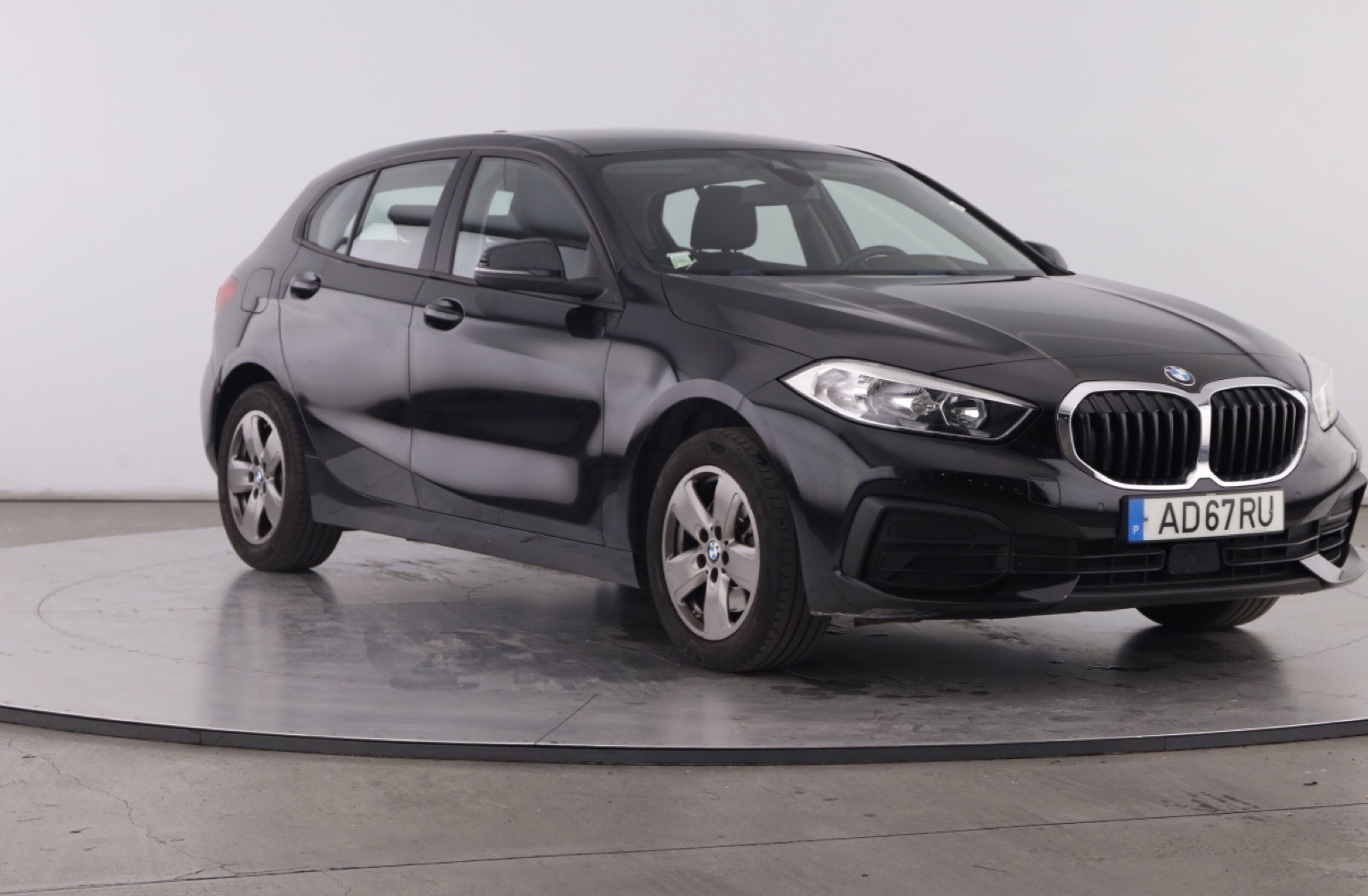 BMW Serie-1 118 i Corporate Edition Auto