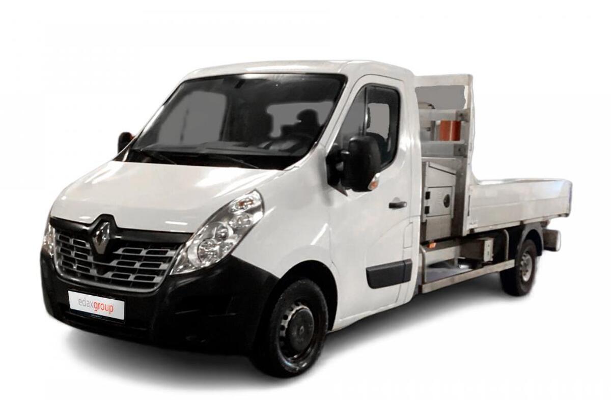 RENAULT Master 2.3 dCi L3 3.5T TP Grand Volume
