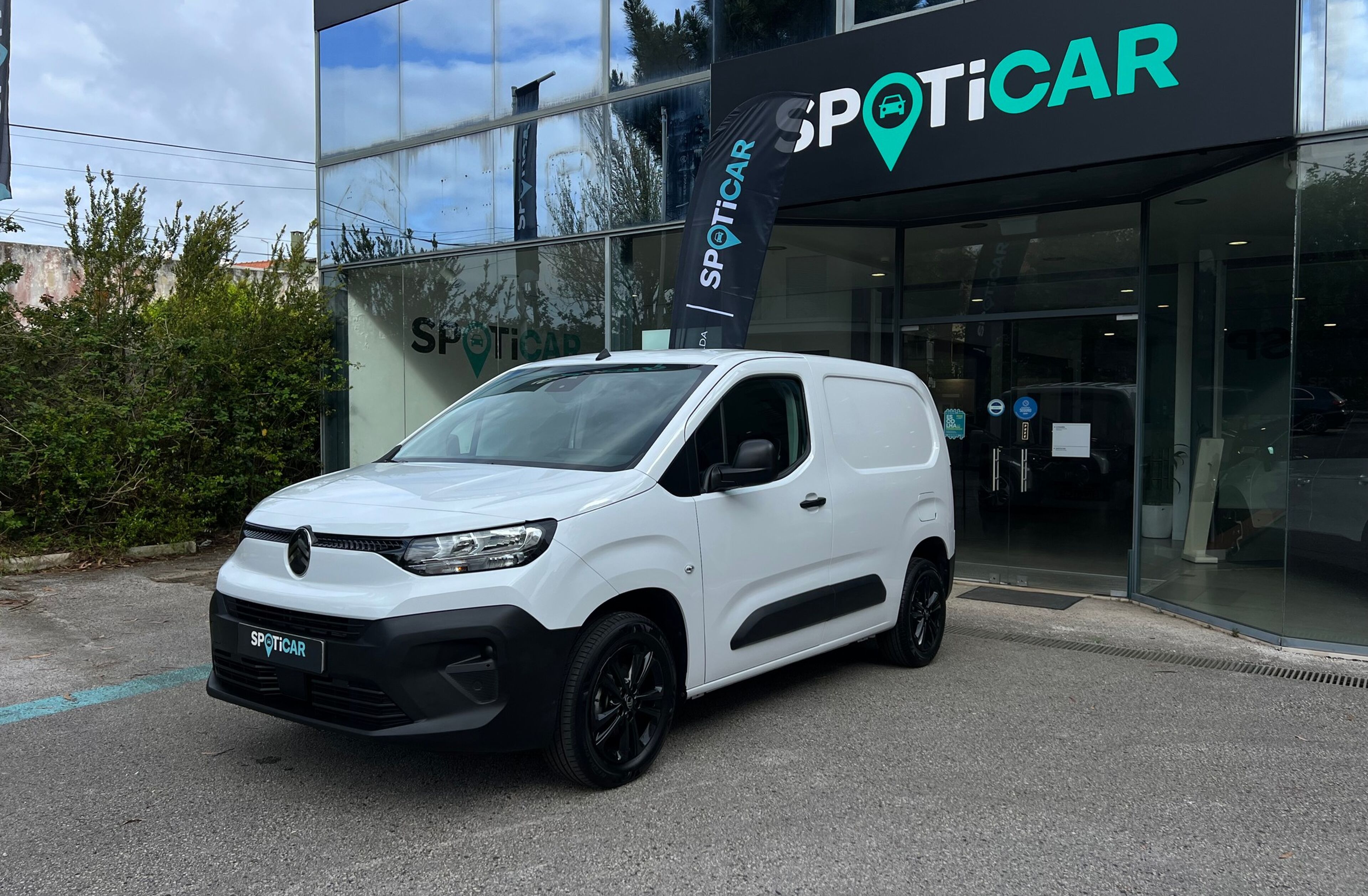 CITROEN Berlingo 1.5 BlueHDi M Shine