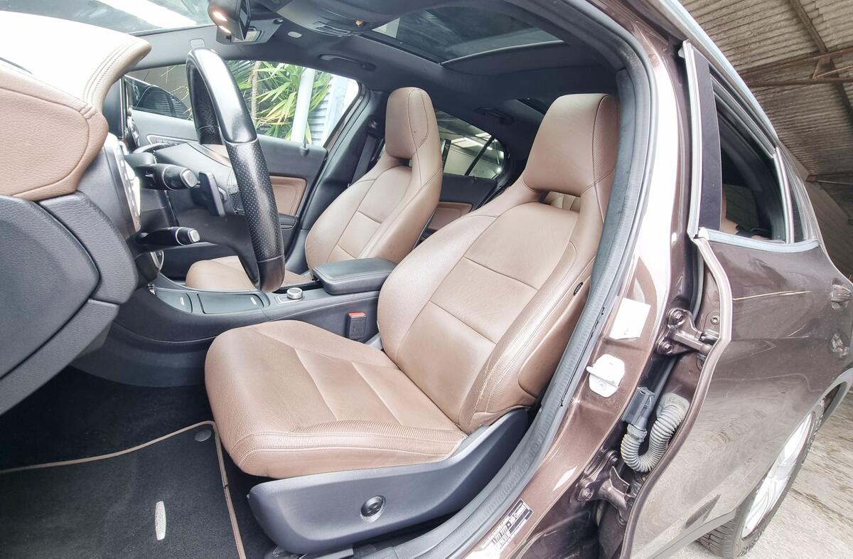 MERCEDES Classe GLA GLA 200 CDi Urban Aut.