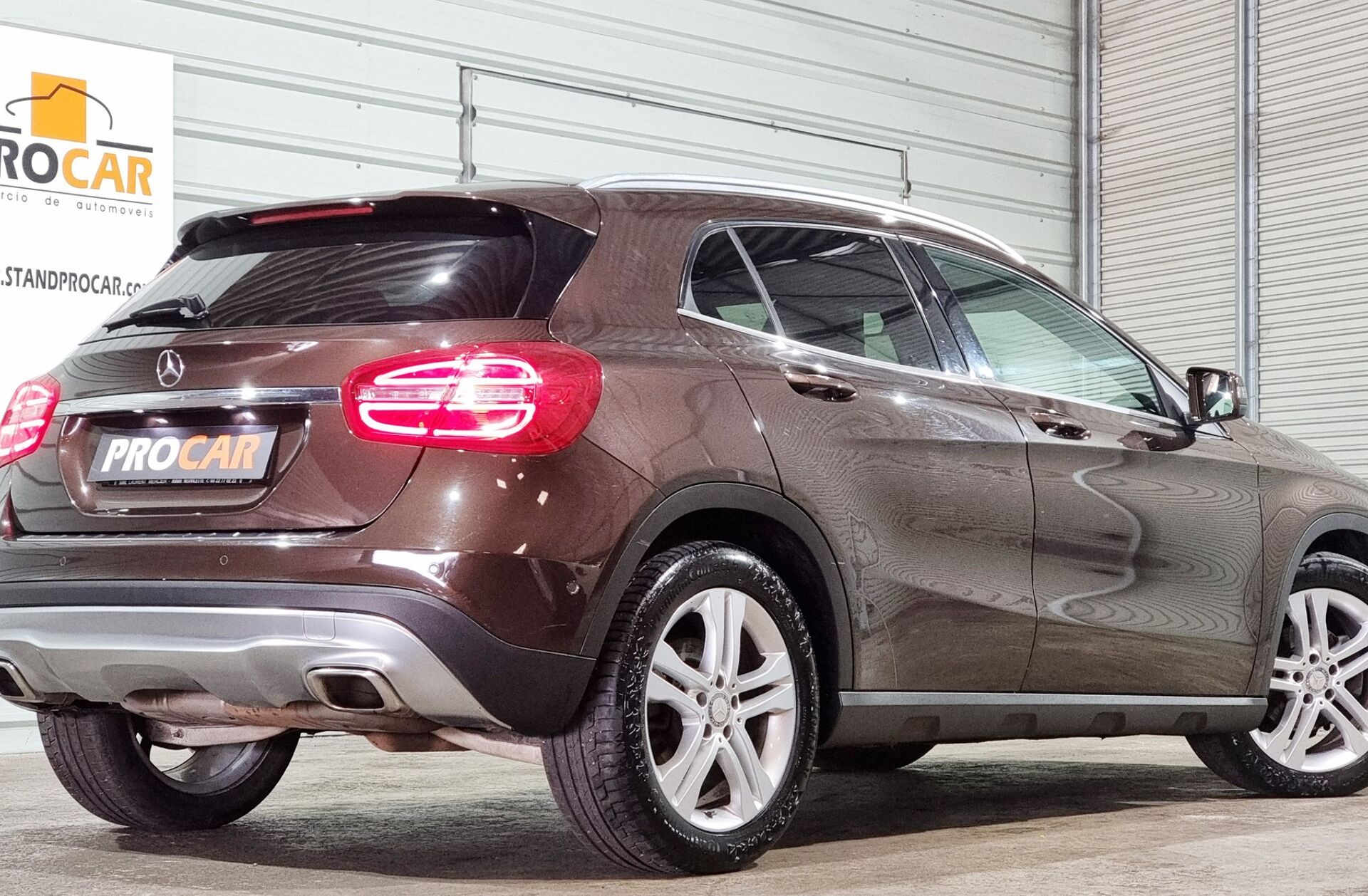 MERCEDES Classe GLA GLA 200 CDi Urban Aut.