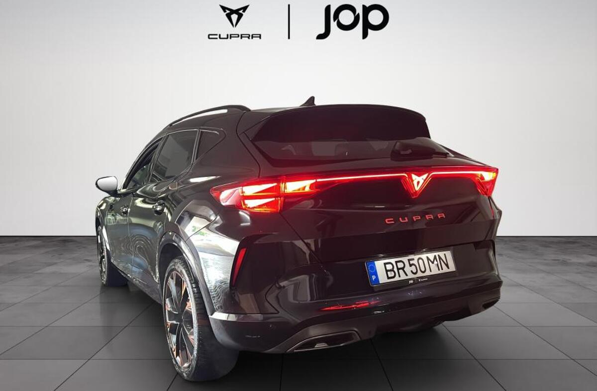 CUPRA Formentor 1.5 eTSI DSG