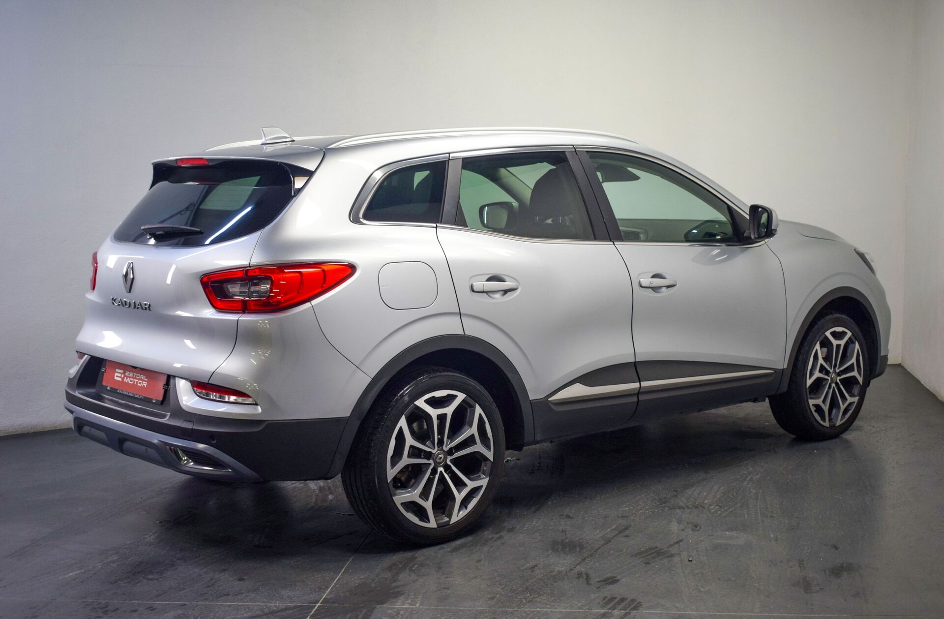 RENAULT Kadjar 1.3 TCe Intens