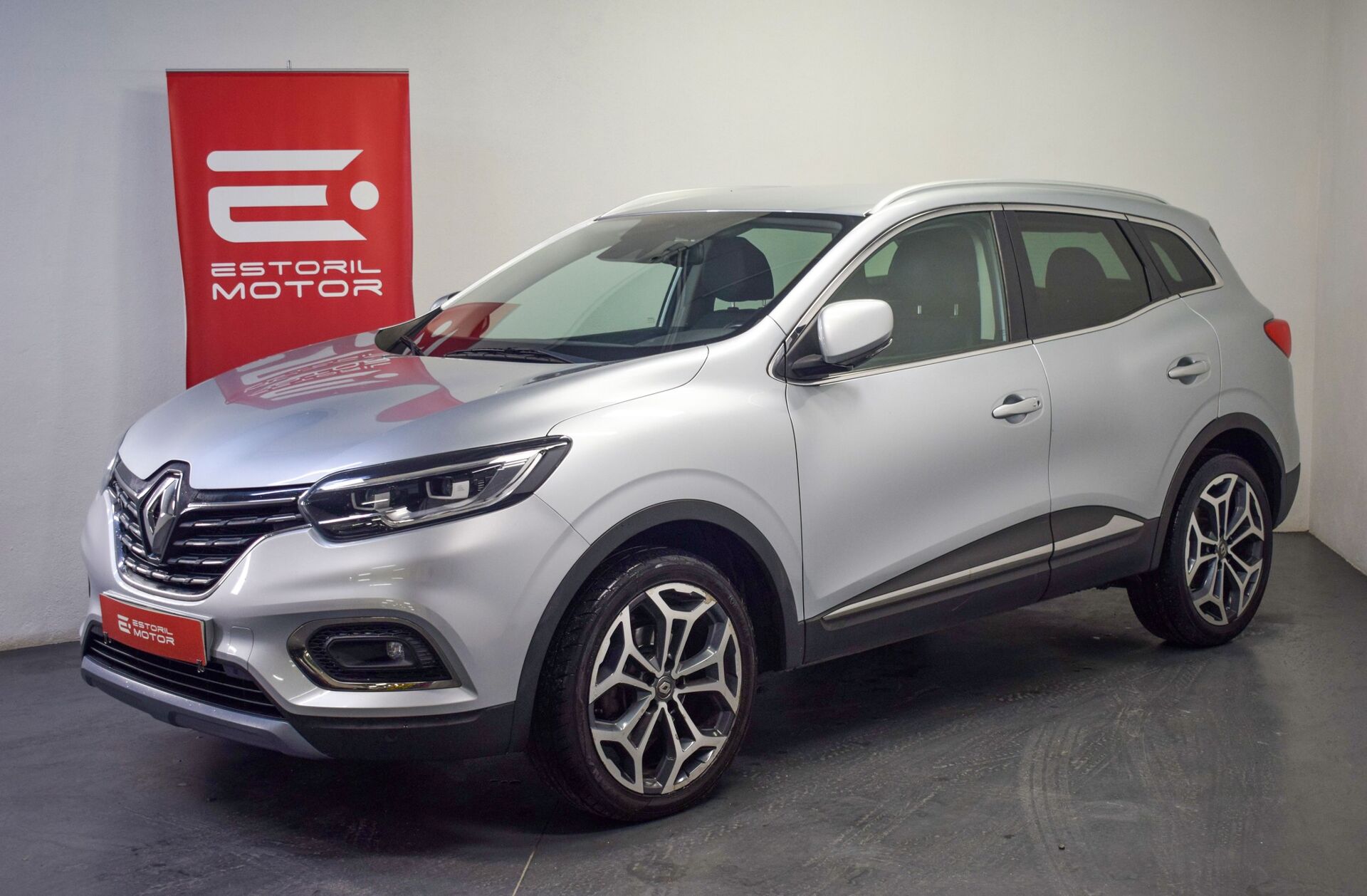RENAULT Kadjar 1.3 TCe Intens