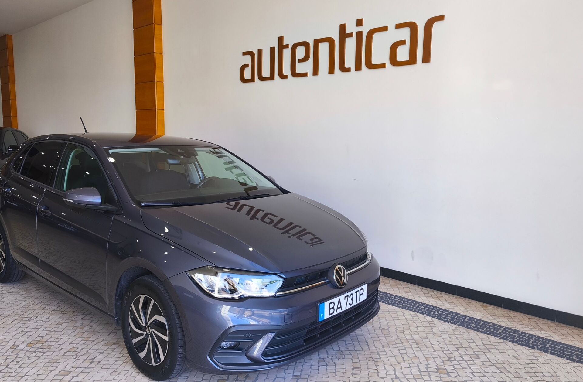 VOLKSWAGEN Polo 1.0 TSI Life DSG