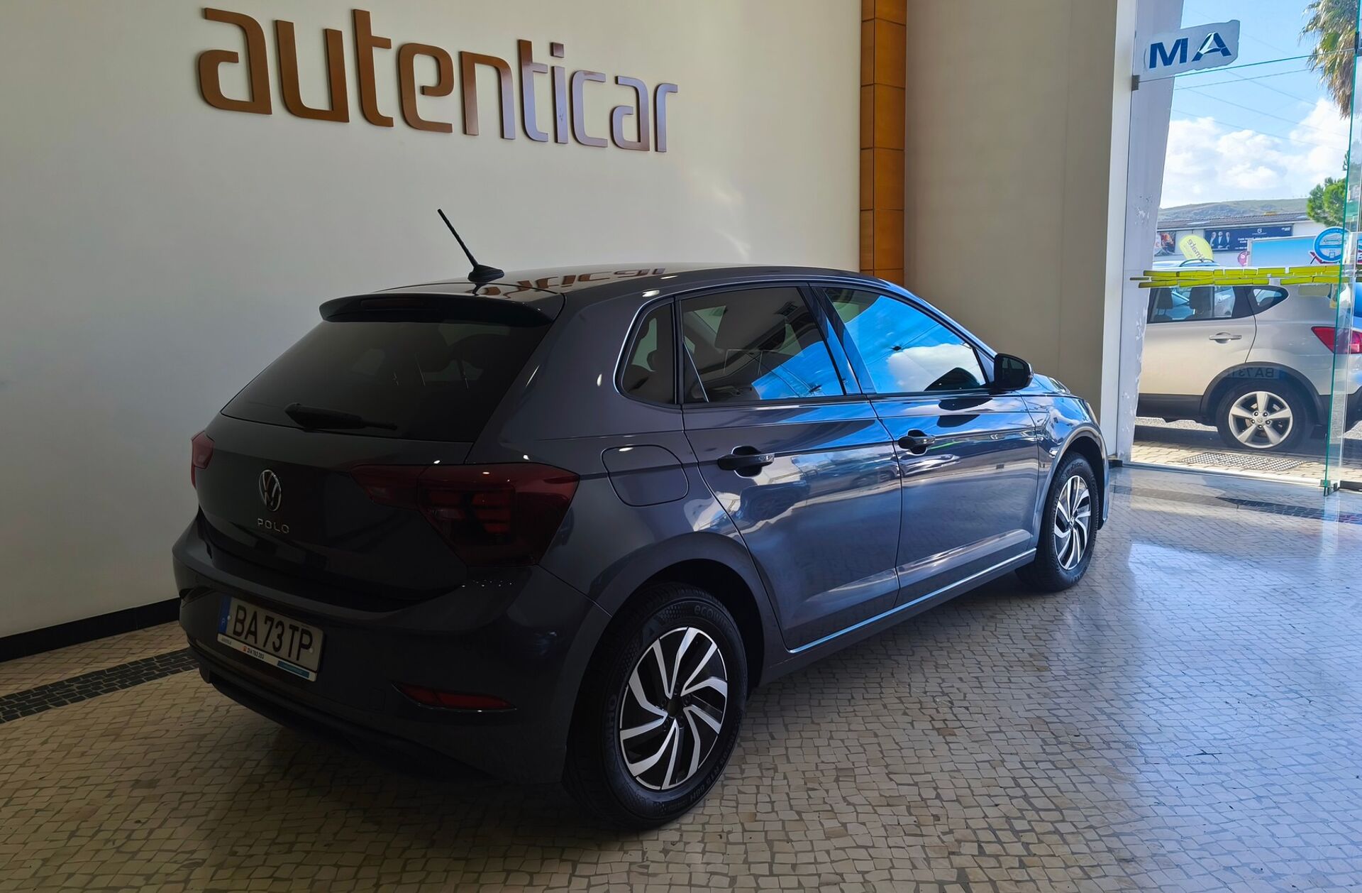 VOLKSWAGEN Polo 1.0 TSI Life DSG