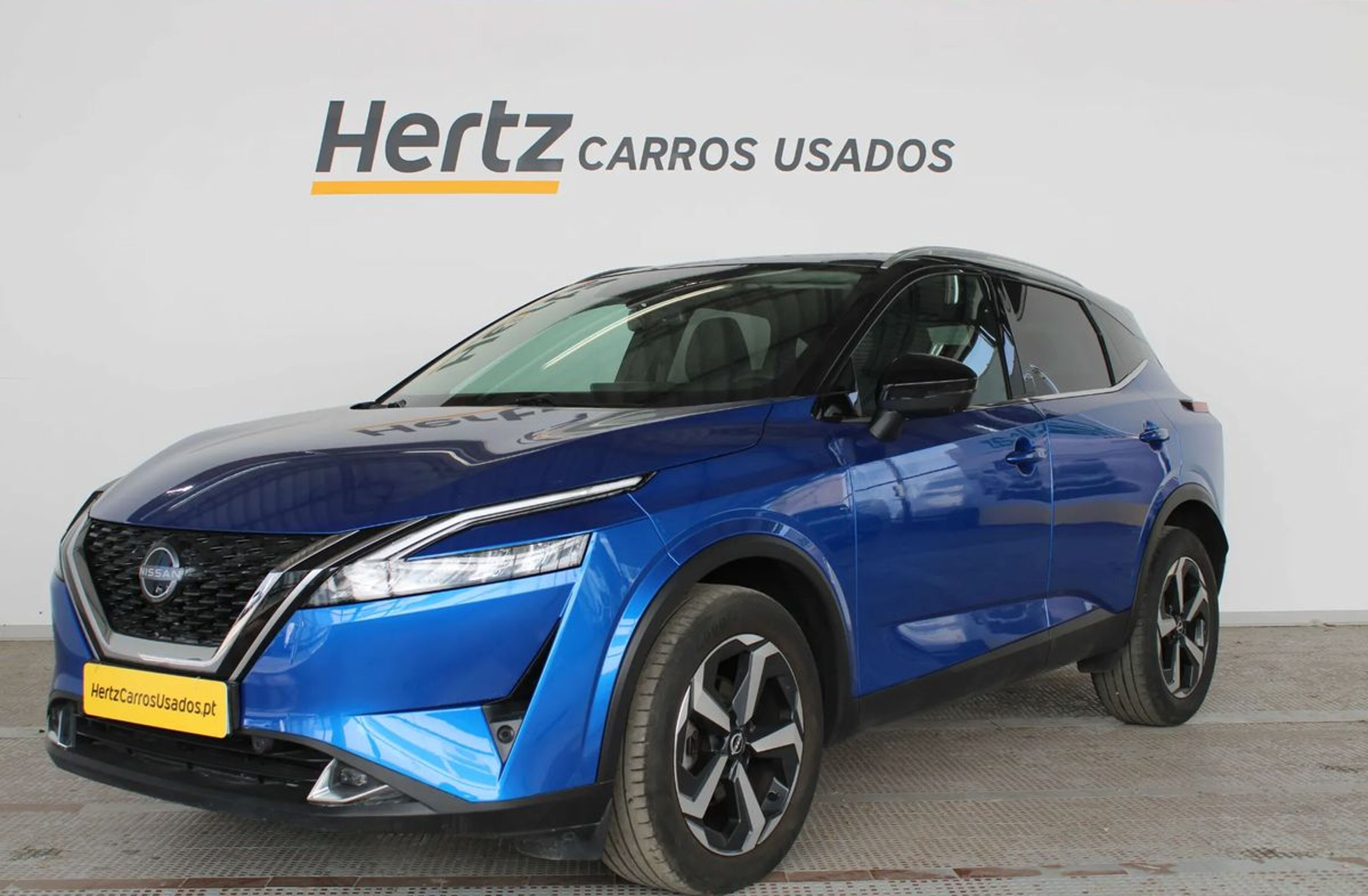 NISSAN Qashqai 1.3 DIG-T N-Connecta