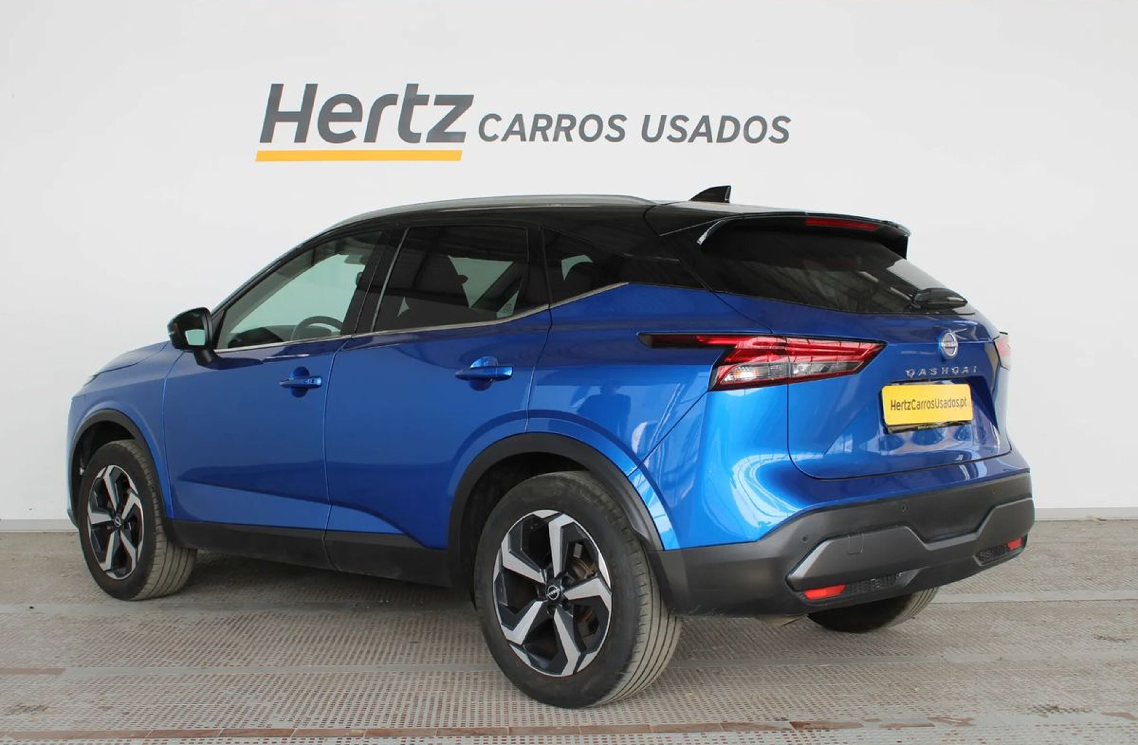 NISSAN Qashqai 1.3 DIG-T N-Connecta