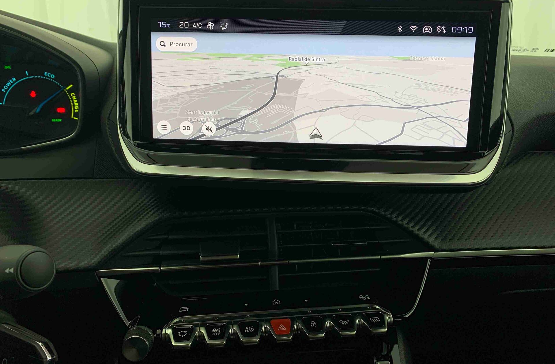 PEUGEOT 2008 e- 54 kWh Active