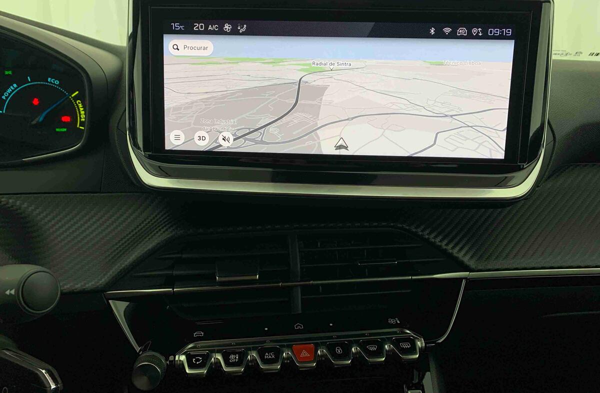 PEUGEOT 2008 e- 54 kWh Active