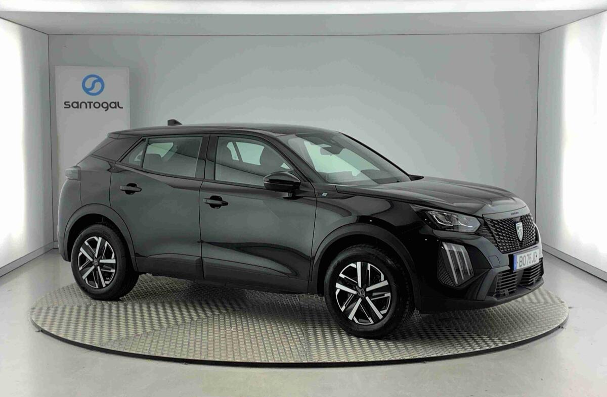 PEUGEOT 2008 e- 54 kWh Active