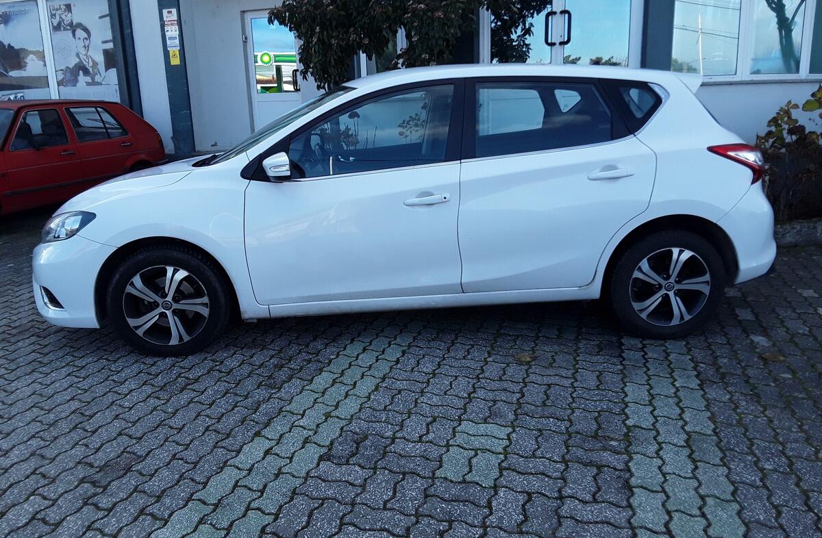 NISSAN Pulsar 1.5 dCi Acenta
