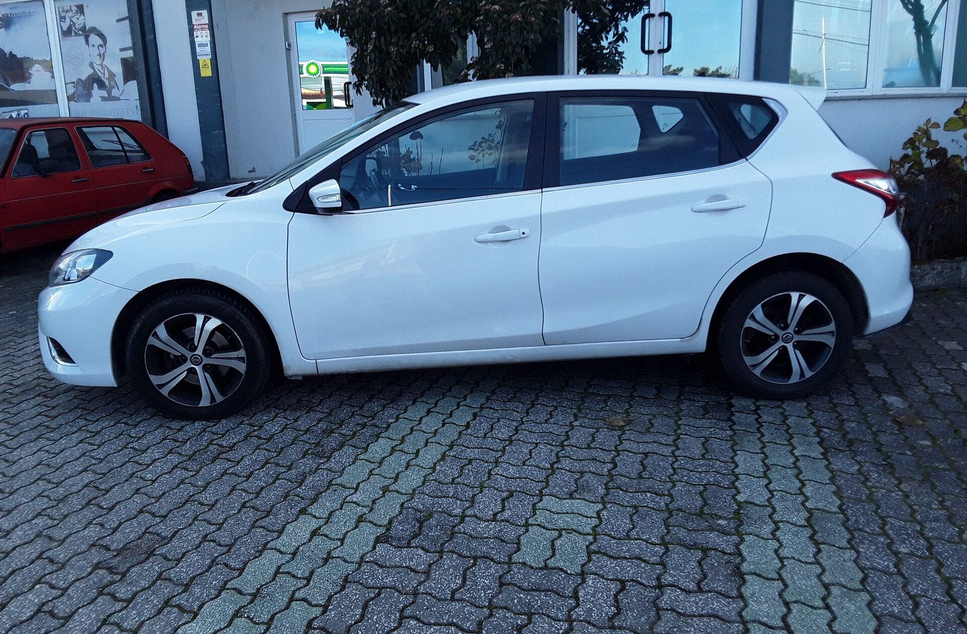 NISSAN Pulsar 1.5 dCi Acenta