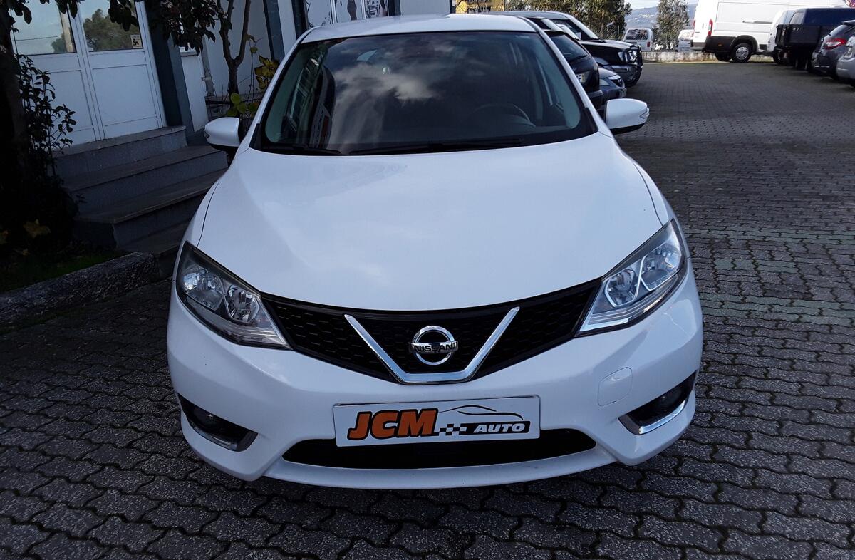 NISSAN Pulsar 1.5 dCi Acenta