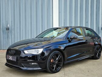 AUDI A3 2.0 TDI S-line S tronic