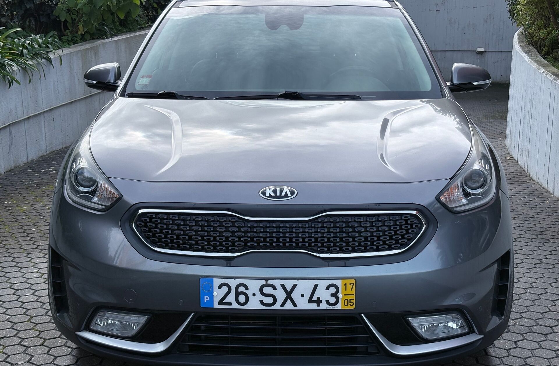 KIA Niro 1.6 GDi HEV