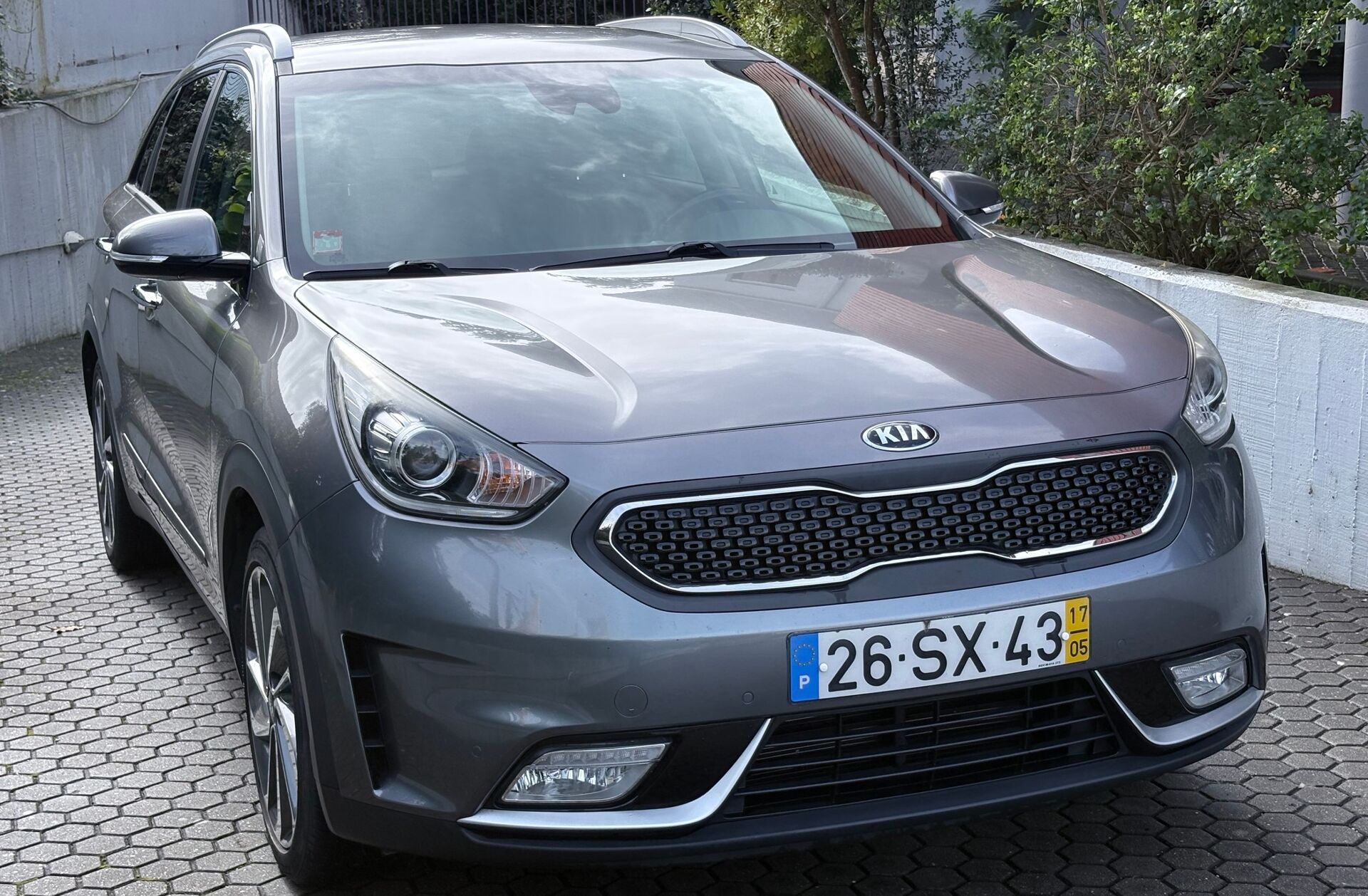 KIA Niro 1.6 GDi HEV