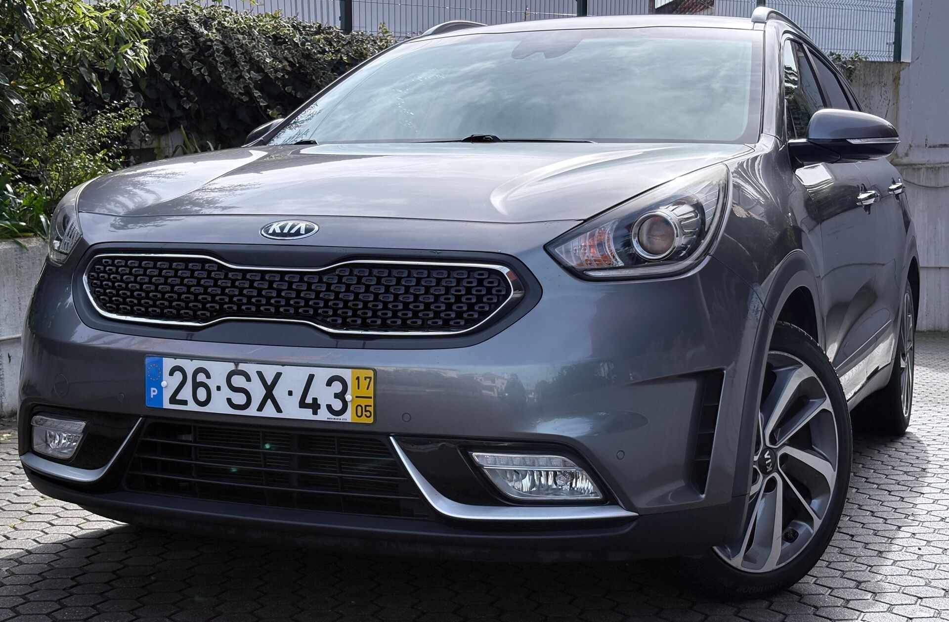 KIA Niro 1.6 GDi HEV