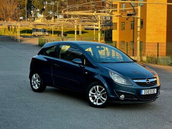 OPEL Corsa D 1.3 CDTi