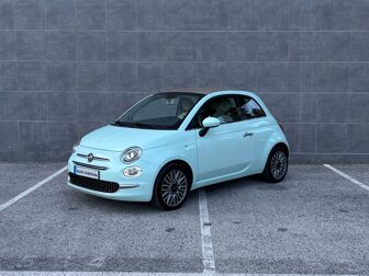 FIAT 500 C 0.9 8V TwinAir New Lounge Dualogic S&S