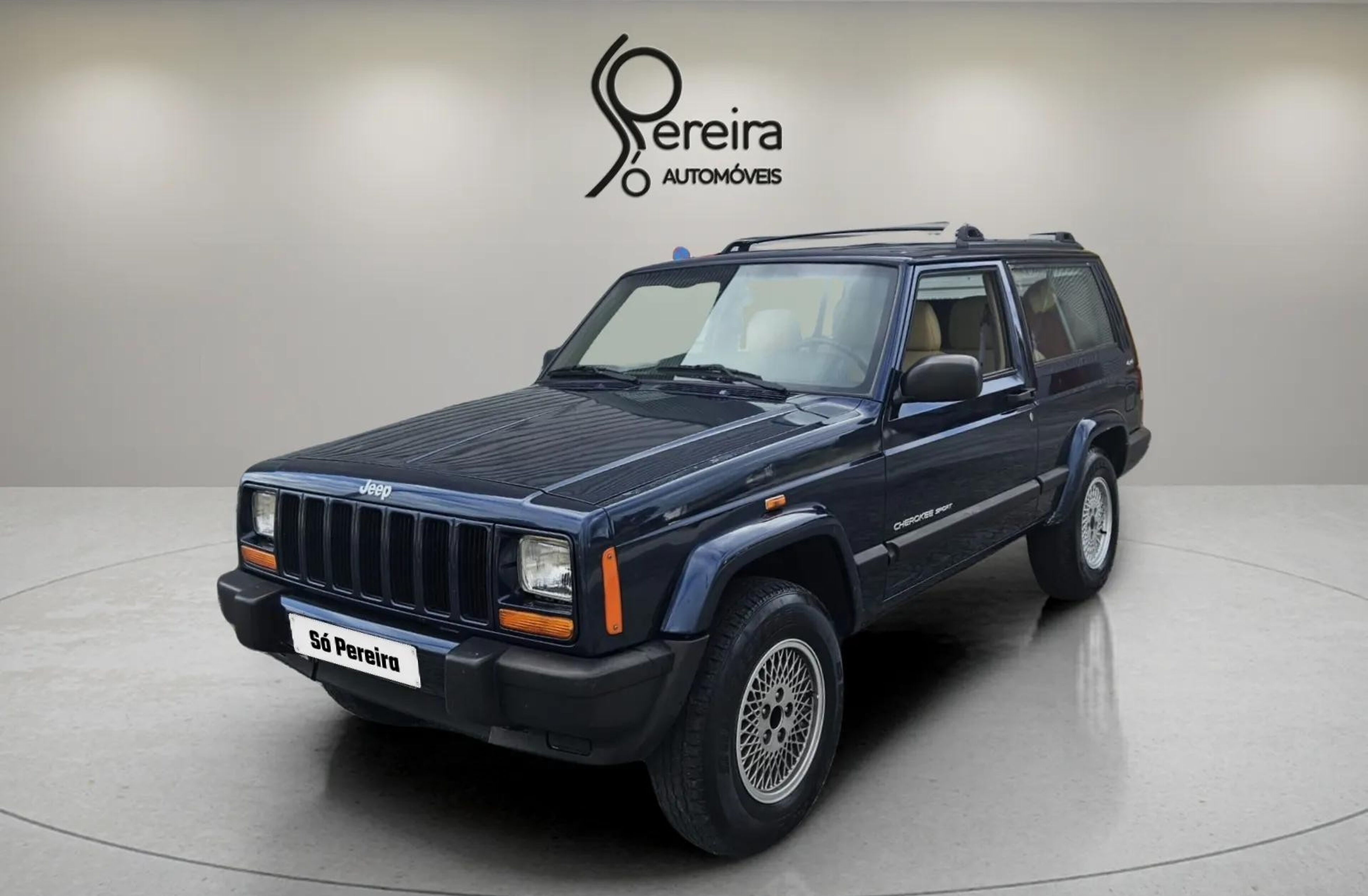 JEEP Cherokee 2.5 TD Sport