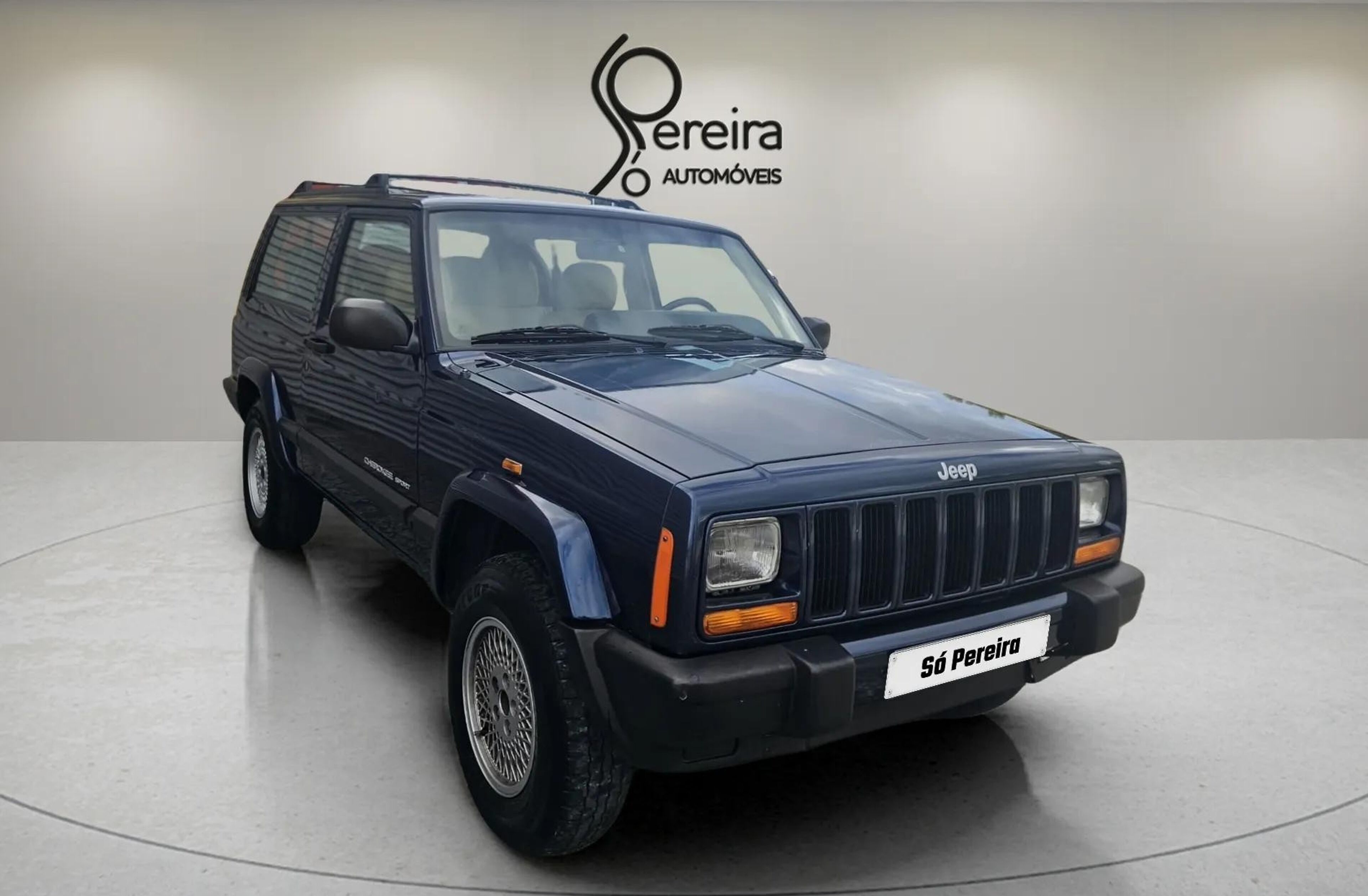 JEEP Cherokee 2.5 TD Sport