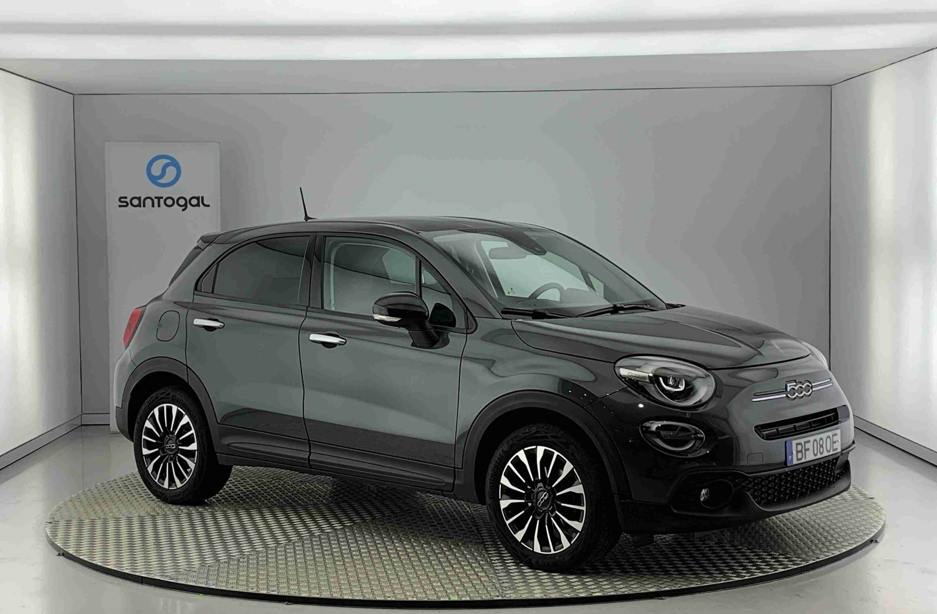 FIAT 500 X 500X 1.3 MJ Lounge