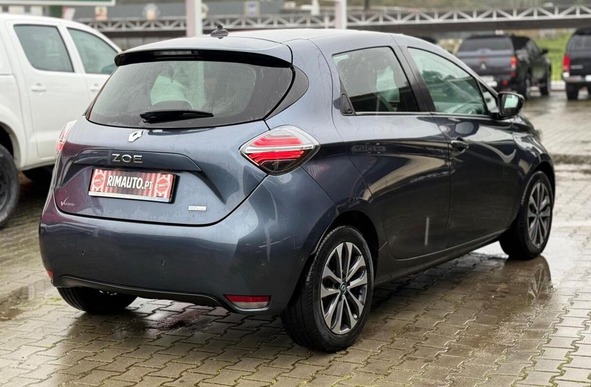 RENAULT ZOE Zen 40
