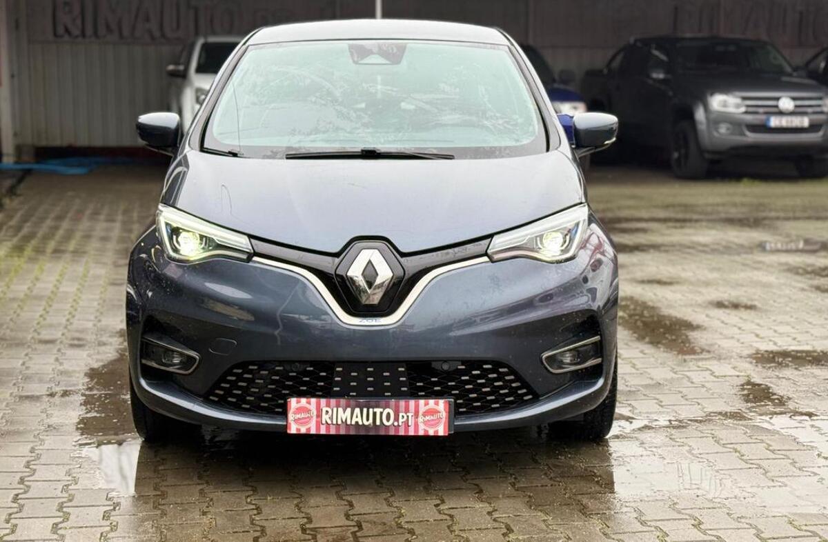 RENAULT ZOE Zen 40