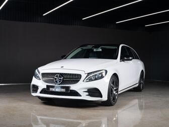 MERCEDES Classe C C 220 BlueTEC Avantgarde Aut.