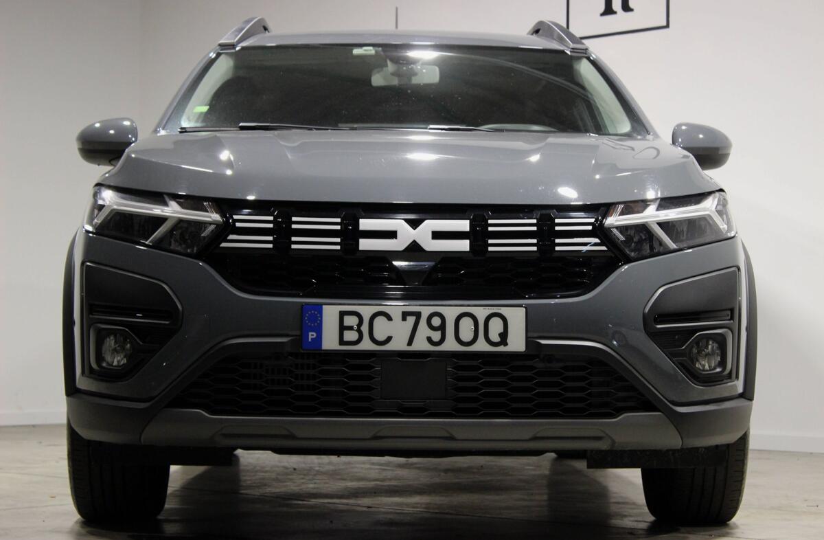 DACIA Jogger 1.0 ECO-G Expression 7L Bi-Fuel