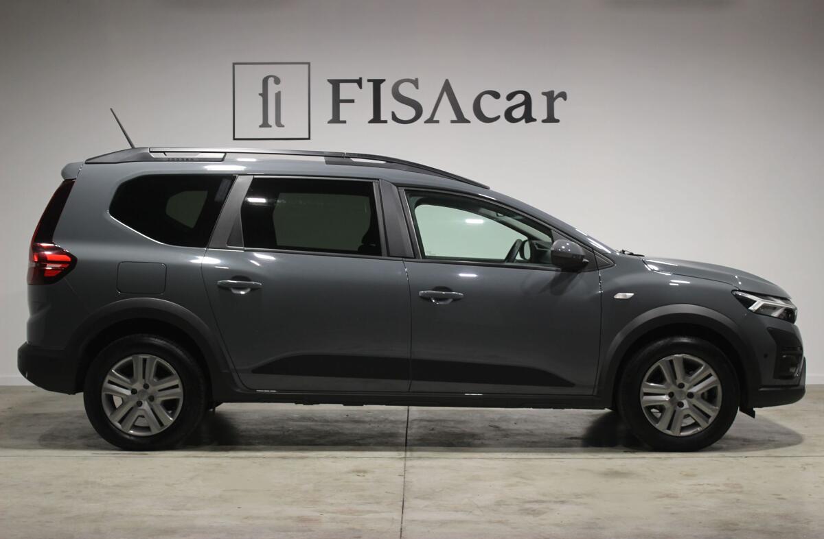 DACIA Jogger 1.0 ECO-G Expression 7L Bi-Fuel