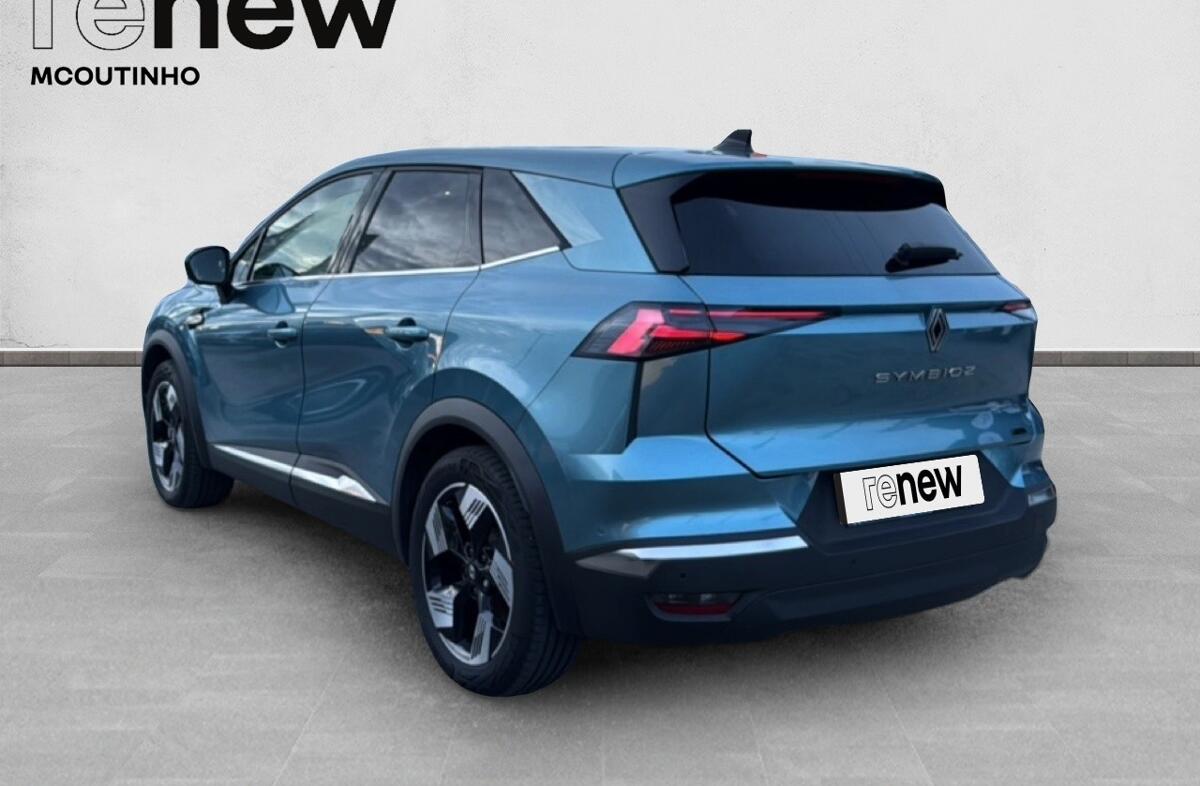 RENAULT Symbioz 1.6 E-Tech Full Hybrid Espirit Alpine