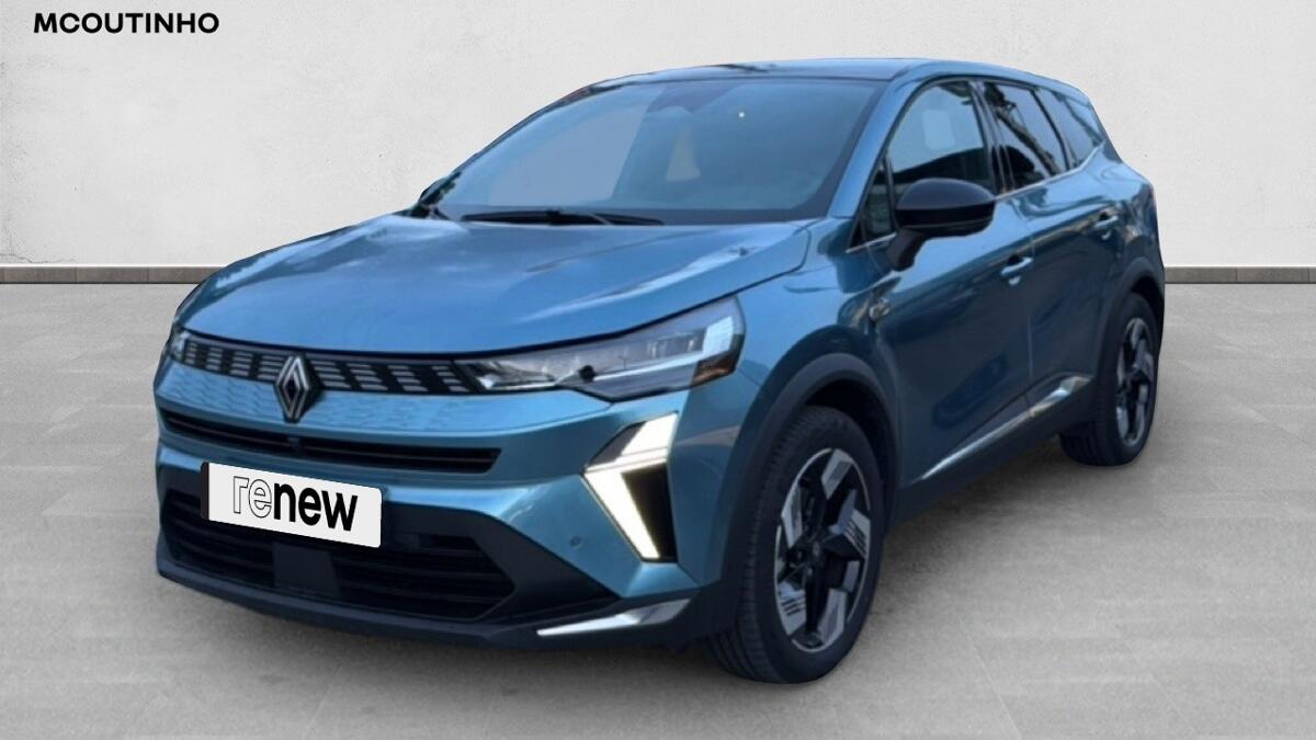 Renault Symbioz 1.6 E Tech Full Hybrid Espirit Alpine