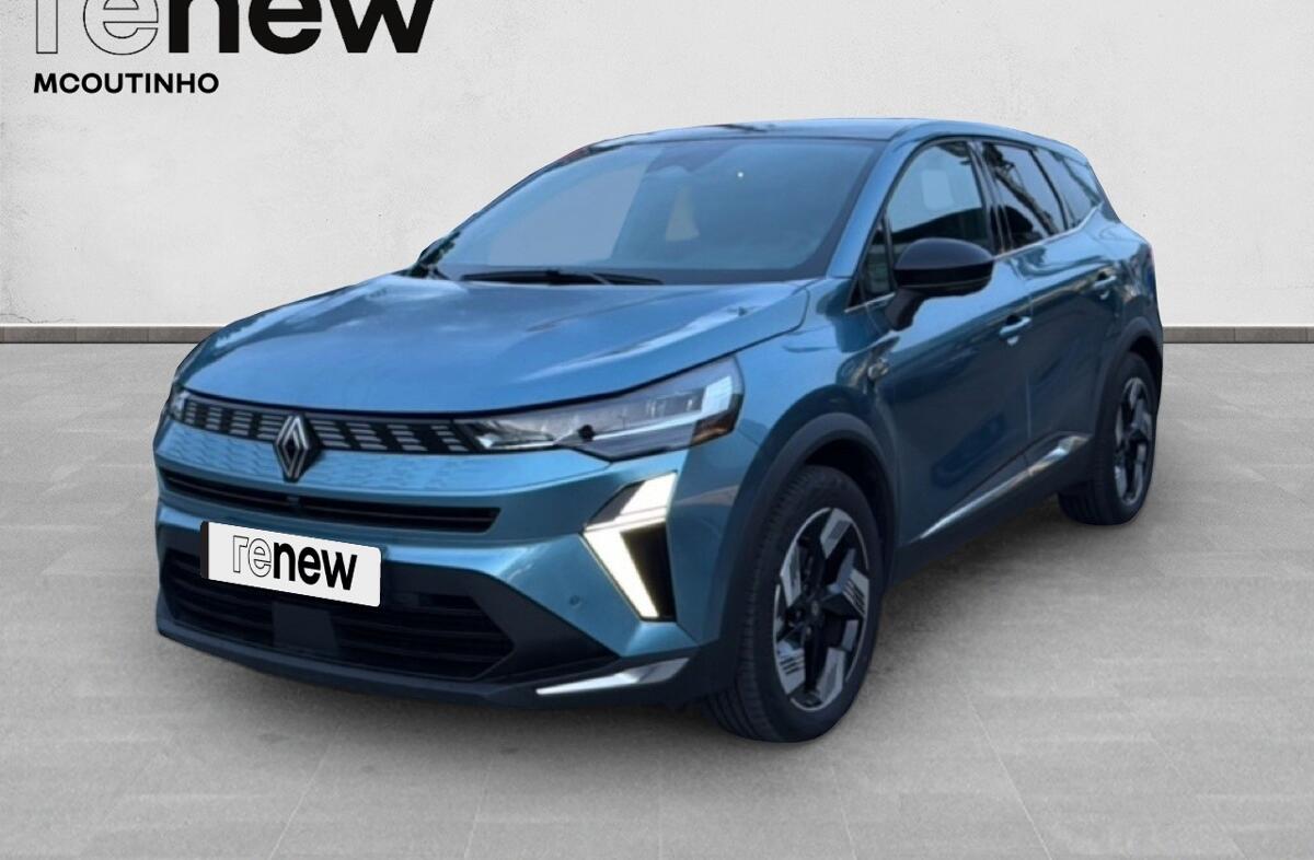 RENAULT Symbioz 1.6 E-Tech Full Hybrid Espirit Alpine