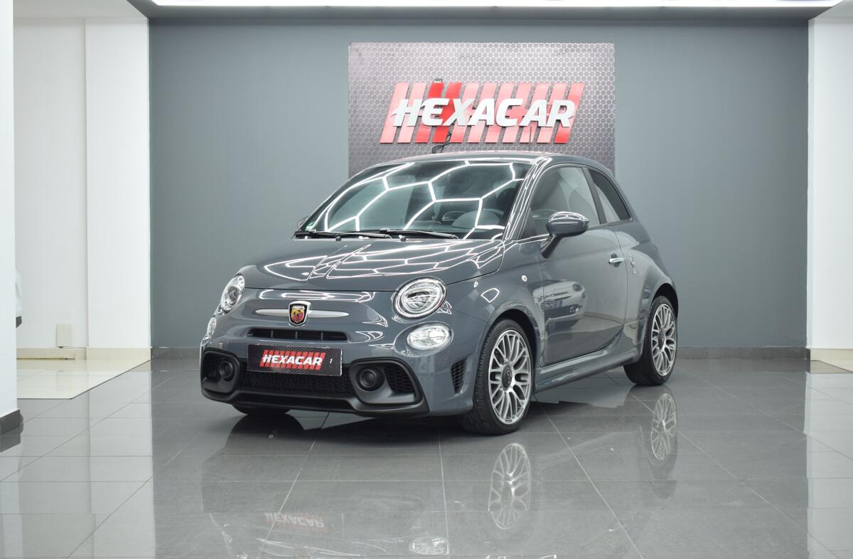 ABARTH 500 595 1.4 T-Jet 595