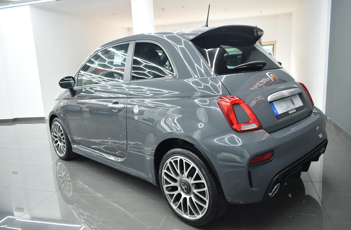 ABARTH 500 595 1.4 T-Jet 595