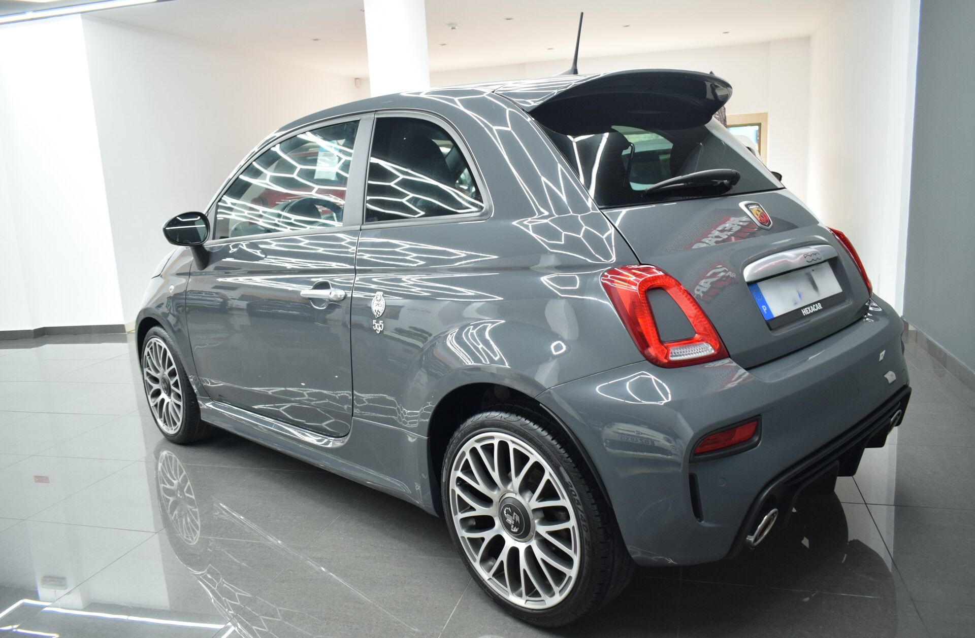 ABARTH 500 595 1.4 T-Jet 595