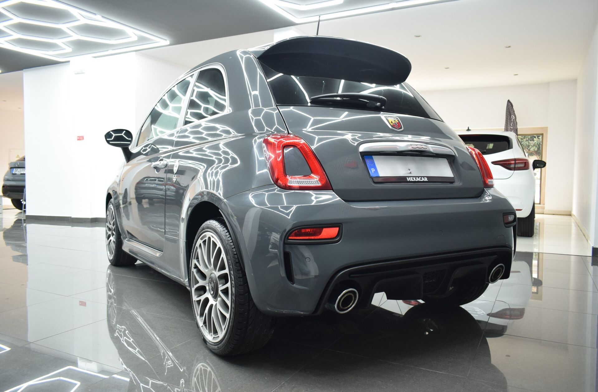 ABARTH 500 595 1.4 T-Jet 595