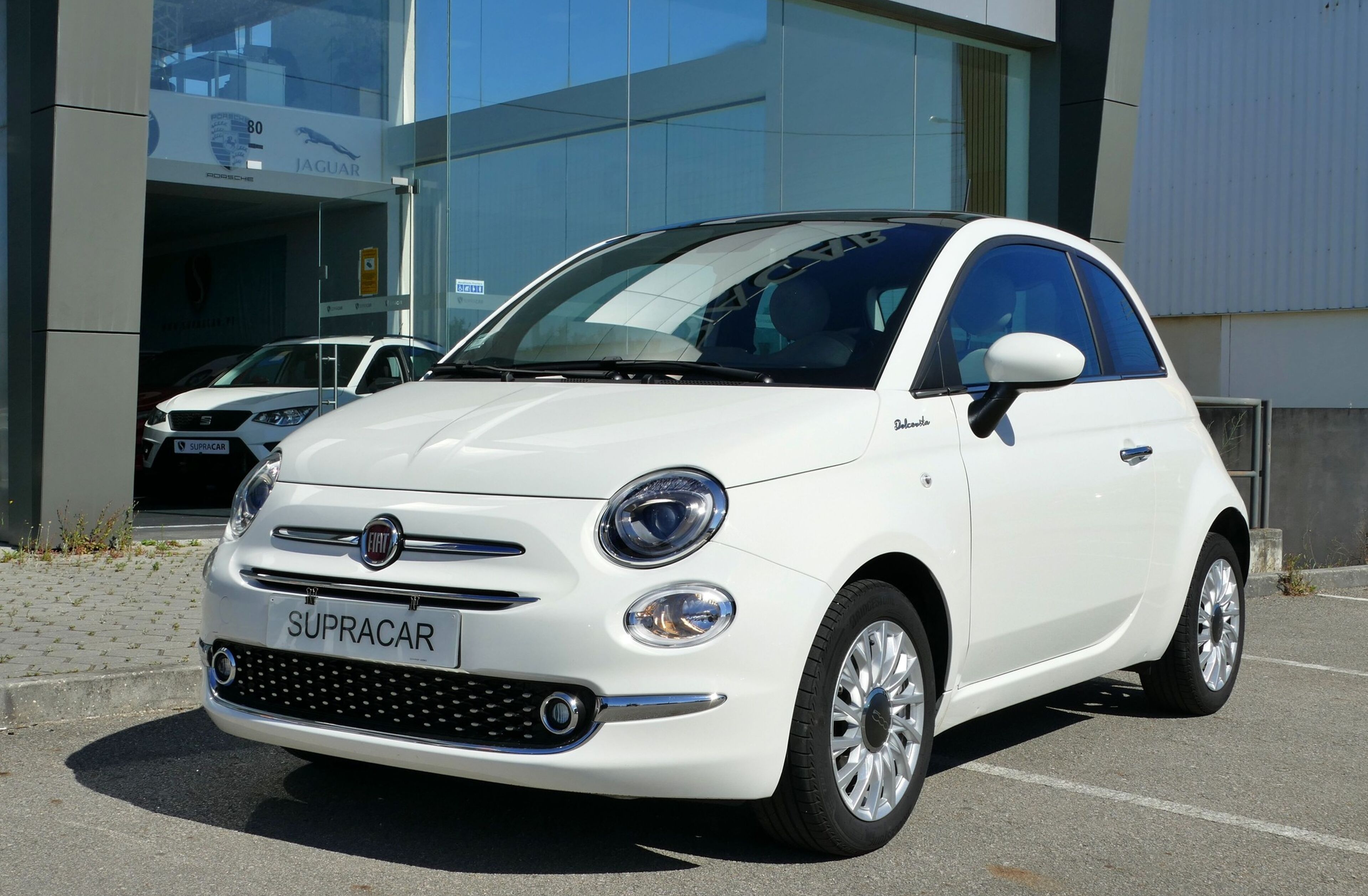 FIAT 500 1.0 Hybrid Dolcevita