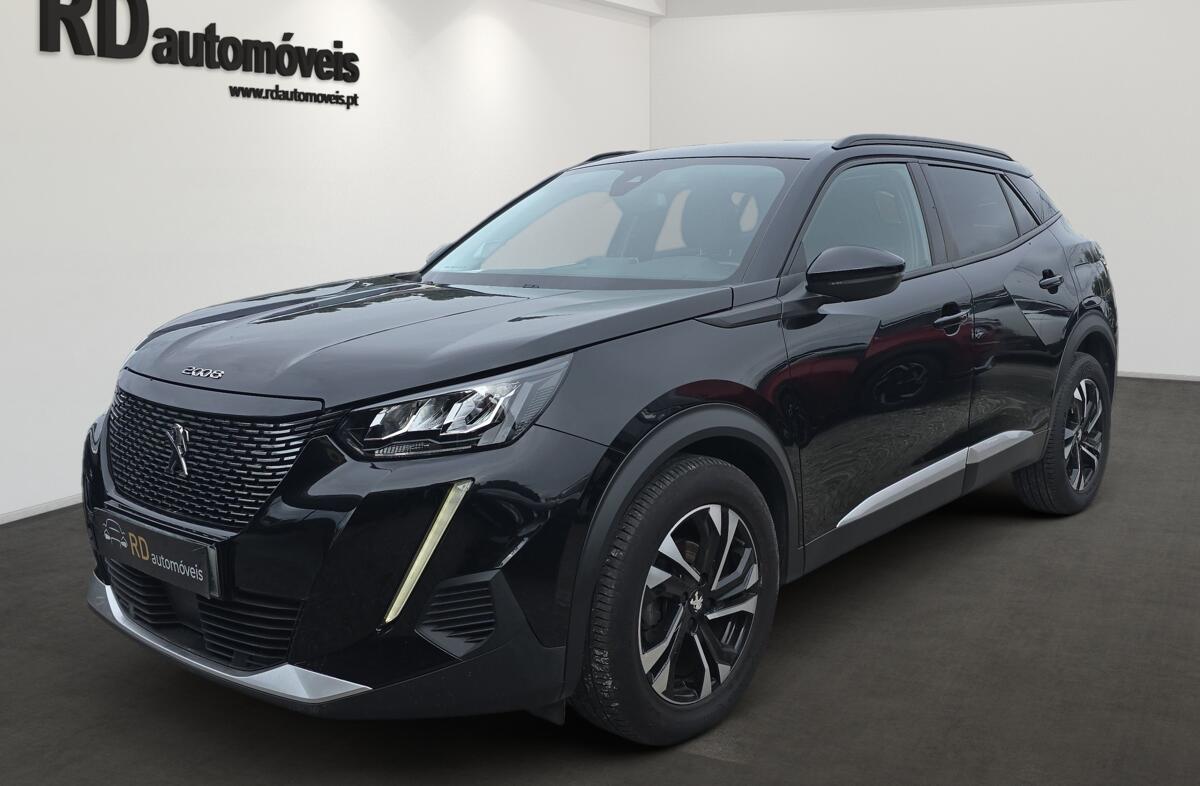 PEUGEOT 2008 1.5 BlueHDi GT