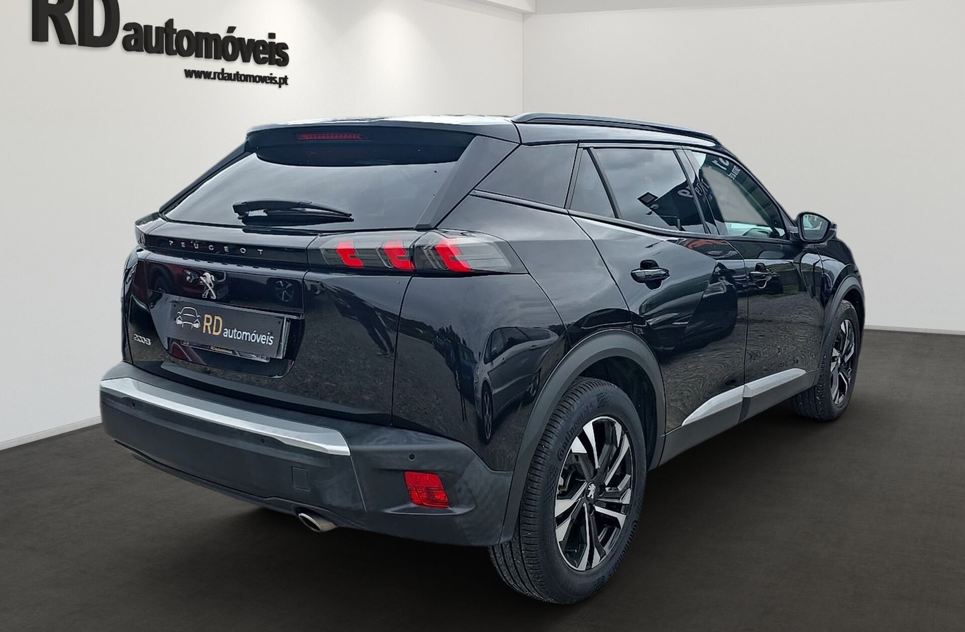 PEUGEOT 2008 1.5 BlueHDi Allure Pack