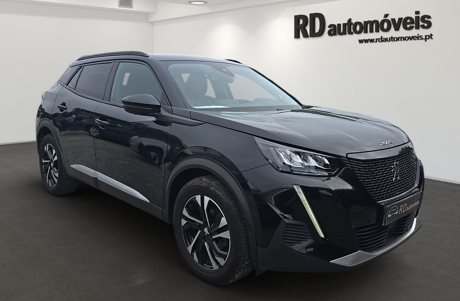 PEUGEOT 2008 1.5 BlueHDi Allure Pack