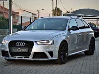 Imagem de AUDI A4 A.4.2 FSi RS4 quattro S tronic