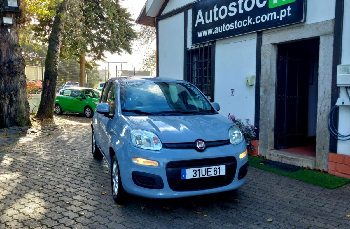 FIAT Panda 1.2 Lounge GPL
